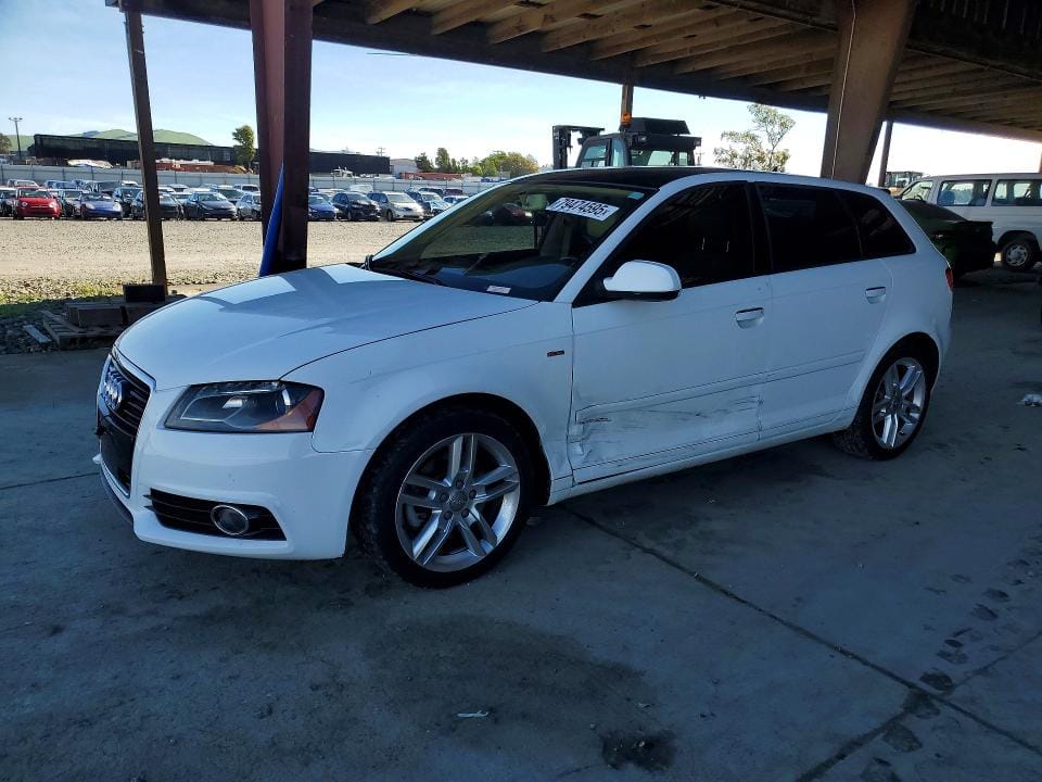 2011 Audi A3