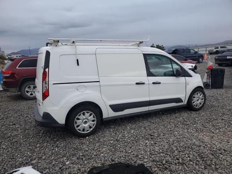 2015 Ford Transit Connect, VIN NM0LS7F7XF1223232. Фото 3 з 6 з аукціону Copart. Каталог авто зі США OpenDataCar.