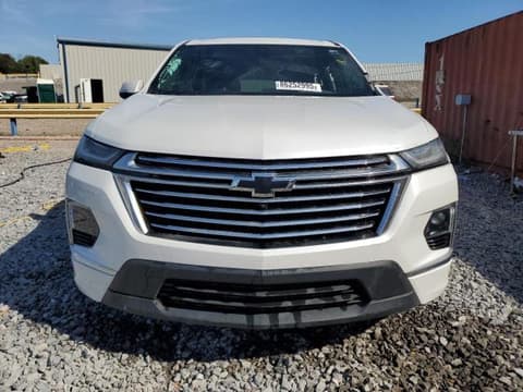 2022 Chevrolet Traverse, VIN 1GNERKKW8NJ183813. Фото 5 з 6 з аукціону Copart. Каталог авто зі США OpenDataCar.