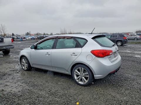 2011 Kia Forte, VIN KNAFW5A36B5363355. Фото 2 из 6 с аукциона Copart. Каталог авто из США OpenDataCar.
