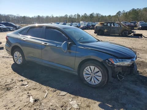 2020 Volkswagen Jetta, VIN 3VWC57BU1LM085436. Фото 4 з 6 з аукціону Copart. Каталог авто зі США OpenDataCar.