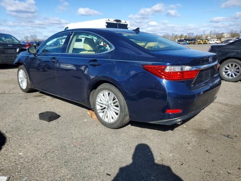 2014 Lexus ES 350, VIN JTHBK1GG0E2092104. Фото 2 з 6 з аукціону Copart. Каталог авто зі США OpenDataCar.