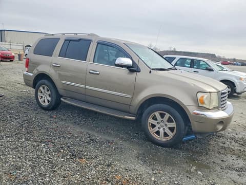 2007 Chrysler Aspen, VIN 1A8HX58297F575568. Фото 4 з 6 з аукціону Copart. Каталог авто зі США OpenDataCar.