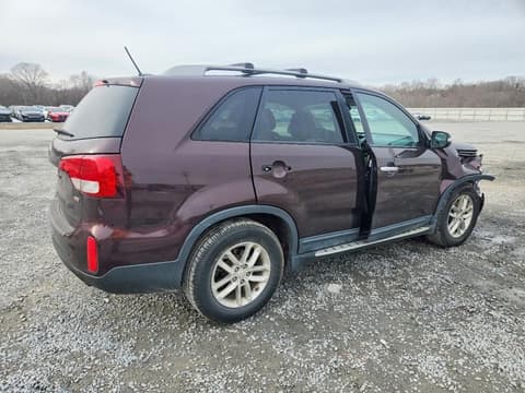 2014 Kia Sorento, VIN 5XYKT4A69EG481314. Фото 3 з 6 з аукціону Copart. Каталог авто зі США OpenDataCar.