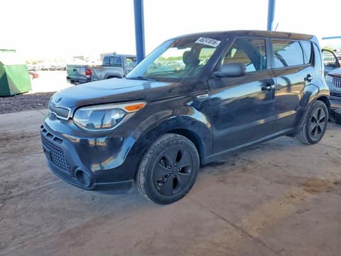 2016 Kia Soul, VIN KNDJN2A21G7349350. Zdjęcie 1 z 6 z aukcji Copart. Katalog aut z USA OpenDataCar.