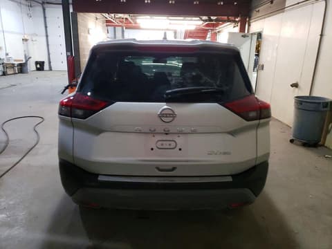 2023 Nissan Rogue, VIN JN8BT3BB4PW191532. Фото 6 з 6 з аукціону Copart. Каталог авто зі США OpenDataCar.