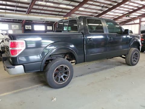 2010 Ford F-150 Lightning, VIN 1FTFW1CV6AFC75697. Фото 3 з 6 з аукціону Copart. Каталог авто зі США OpenDataCar.