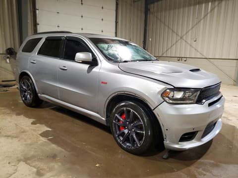 2019 Dodge Durango, VIN 1C4SDJGJ4KC701384. Фото 4 з 6 з аукціону Copart. Каталог авто зі США OpenDataCar.