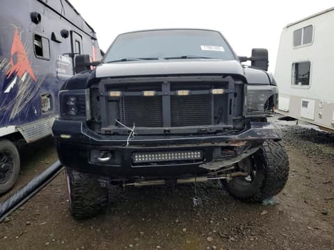 2006 Ford F-350, VIN 1FTWW31P06EB45248. Photo 5 of 6 from Copart auction. OpenDataCar US salvage catalog.