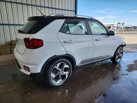 2023 Hyundai Venue, VIN KMHRC8A39PU220340. Фото 3 з 6 з аукціону Copart. Каталог авто зі США OpenDataCar.