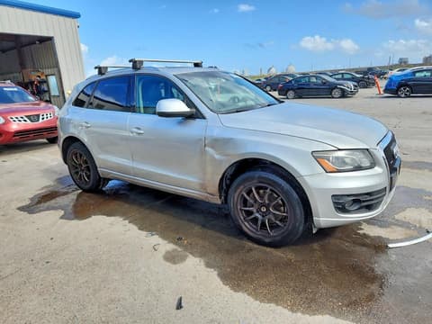 2009 Audi Q5, VIN WA1KK78R09A021303. Фото 4 з 6 з аукціону Copart. Каталог авто зі США OpenDataCar.