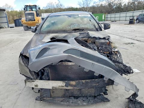 2017 Mercedes-benz CLA-Class, VIN WDDSJ4EBXHN440948. Zdjęcie 5 z 6 z aukcji Copart. Katalog aut z USA OpenDataCar.