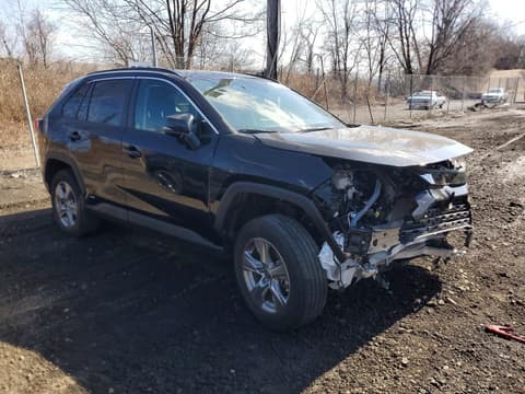 2024 Toyota RAV4 Hybrid, VIN 4T3MWRFV6RU144605. Фото 4 з 6 з аукціону Copart. Каталог авто зі США OpenDataCar.