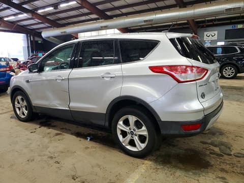 2016 Ford Escape, VIN 1FMCU9GX1GUB85022. Фото 2 з 6 з аукціону Copart. Каталог авто зі США OpenDataCar.
