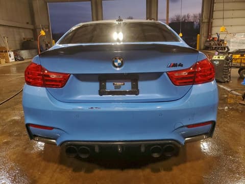 2015 Bmw M4, VIN WBS3R9C55FK331936. Фото 6 из 6 с аукциона Copart. Каталог авто из США OpenDataCar.