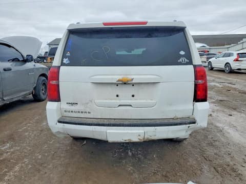 2018 Chevrolet Suburban, VIN 1GNSKHKC0JR363007. Фото 6 з 6 з аукціону Copart. Каталог авто зі США OpenDataCar.