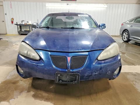2005 Pontiac Grand Prix, VIN 2G2WS522951285538. Фото 5 из 6 с аукциона Copart. Каталог авто из США OpenDataCar.