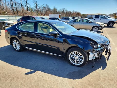 2013 Lexus ES 350, VIN JTHBK1GG6D2000296. Фото 4 з 6 з аукціону Copart. Каталог авто зі США OpenDataCar.