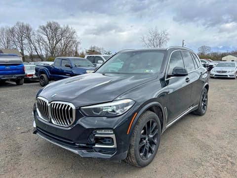 2019 Bmw X5, VIN 5UXCR6C54KLK89350. Фото 1 из 6 с аукциона Copart. Каталог авто из США OpenDataCar.