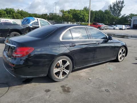 2018 Mercedes-benz E-Class, VIN WDDZF4JB3JA389196. Фото 3 из 6 с аукциона Copart. Каталог авто из США OpenDataCar.