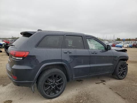 2017 Jeep Grand Cherokee, VIN 1C4RJFAG1HC807351. Zdjęcie 3 z 6 z aukcji Copart. Katalog aut z USA OpenDataCar.