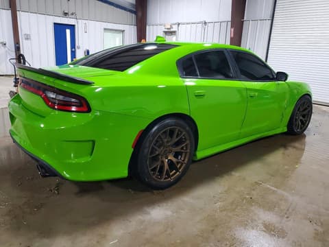 2017 Dodge Charger, VIN 2C3CDXGJ9HH560877. Фото 3 з 6 з аукціону Copart. Каталог авто зі США OpenDataCar.