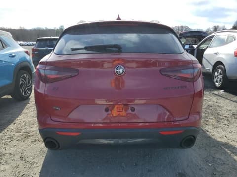 2019 Alfa romeo Stelvio, VIN ZASPAKANXK7C31930. Фото 6 з 6 з аукціону Copart. Каталог авто зі США OpenDataCar.