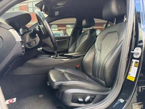 2018 Bmw 5 Series, VIN WBAJA5C52JG898600. Фото 5 з 6 з аукціону Copart. Каталог авто зі США OpenDataCar.