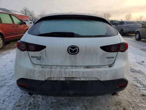 2019 Mazda 3, VIN JM1BPBLM5K1126026. Фото 6 из 6 с аукциона Copart. Каталог авто из США OpenDataCar.
