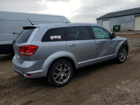 2016 Dodge Journey, VIN 3C4PDDEG4GT190009. Фото 3 з 6 з аукціону Copart. Каталог авто зі США OpenDataCar.