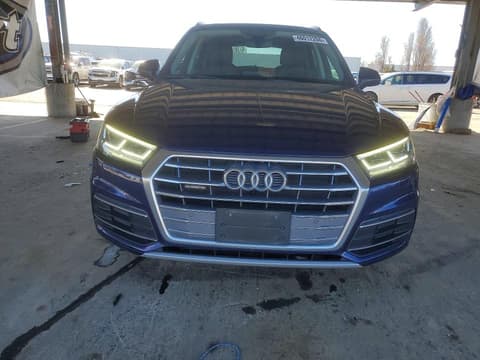 2018 Audi Q5, VIN WA1BNAFY4J2214907. Фото 5 з 6 з аукціону Copart. Каталог авто зі США OpenDataCar.