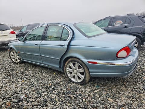 2003 Jaguar X-Type, VIN SAJEA51C83WC92415. Zdjęcie 2 z 6 z aukcji Copart. Katalog aut z USA OpenDataCar.