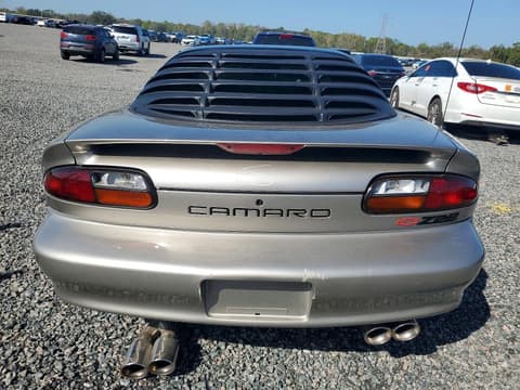 2002 Chevrolet Camaro, VIN 2G1FP22G022157789. Фото 6 з 6 з аукціону Copart. Каталог авто зі США OpenDataCar.