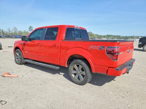 2013 Ford F-150 Lightning, VIN 1FTFW1CT1DFE01693. Фото 2 з 6 з аукціону Copart. Каталог авто зі США OpenDataCar.