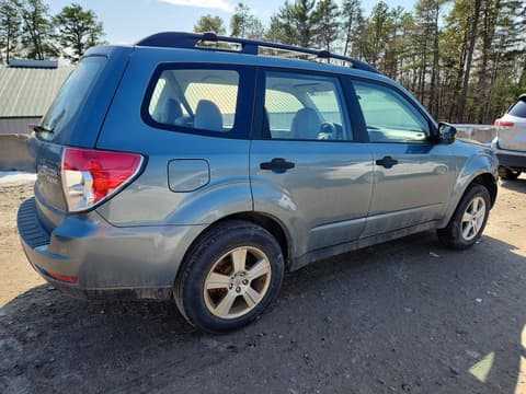2011 Subaru Forester, VIN JF2SHABC0BH731368. Фото 3 из 6 с аукциона Copart. Каталог авто из США OpenDataCar.