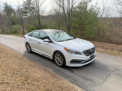 2017 Hyundai Sonata, VIN 5NPE34AB1HH508710. Фото 1 з 6 з аукціону Copart. Каталог авто зі США OpenDataCar.