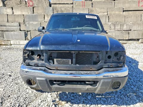 2002 Ford Ranger, VIN 1FTZR45EX2TA39480. Фото 5 з 6 з аукціону Copart. Каталог авто зі США OpenDataCar.