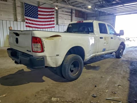2023 Ram 3500, VIN 3C63RRGL6PG501298. Zdjęcie 3 z 6 z aukcji Copart. Katalog aut z USA OpenDataCar.