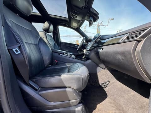 2018 Mercedes-benz GLE-Class, VIN 4JGDA5HB7JB148455. Фото 5 з 6 з аукціону Copart. Каталог авто зі США OpenDataCar.