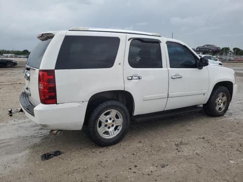 2008 Chevrolet Tahoe C1500, VIN 1GNFC13C18R278515. Фото 3 з 6 з аукціону Copart. Каталог авто зі США OpenDataCar.