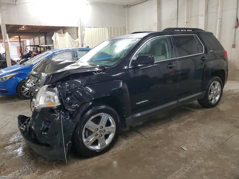 2012 Gmc Terrain, VIN 2GKFLVE51C6193729. Фото 1 з 6 з аукціону Copart. Каталог авто зі США OpenDataCar.