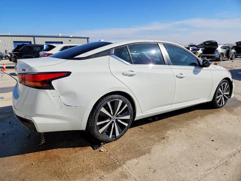 2022 Nissan Altima, VIN 1N4BL4CV0NN340845. Фото 3 з 6 з аукціону Copart. Каталог авто зі США OpenDataCar.