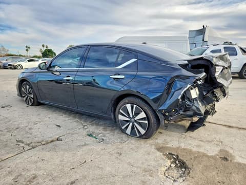 2019 Nissan Altima, VIN 1N4BL4EV4KC172311. Фото 2 з 6 з аукціону Copart. Каталог авто зі США OpenDataCar.