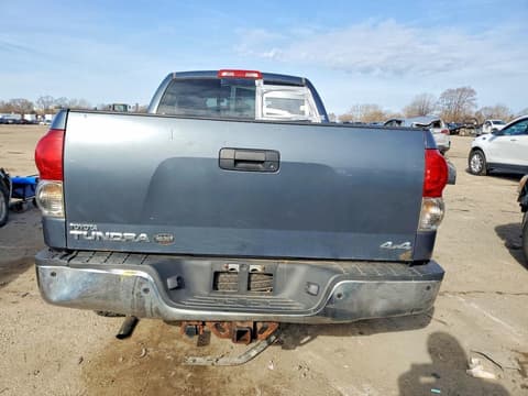 2008 Toyota Tundra, VIN 5TBBT54178S458250. Zdjęcie 6 z 6 z aukcji Copart. Katalog aut z USA OpenDataCar.