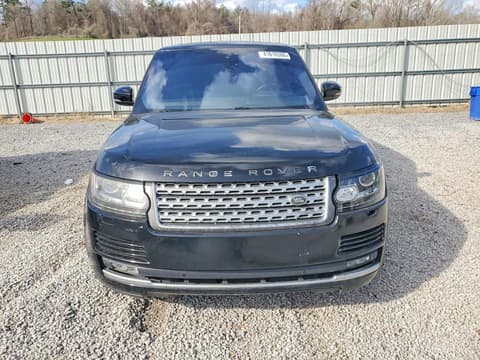 2016 Land rover Range Rover, VIN SALGS2EF2GA295293. Фото 5 з 6 з аукціону Copart. Каталог авто зі США OpenDataCar.
