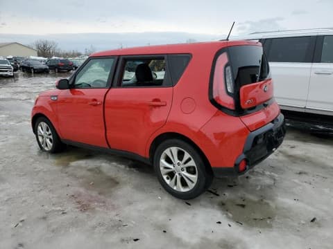 2016 Kia Soul, VIN KNDJP3A54G7841591. Фото 2 з 6 з аукціону Copart. Каталог авто зі США OpenDataCar.