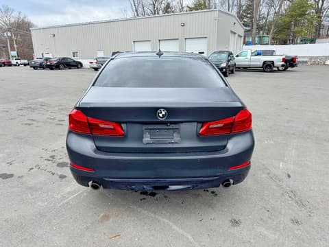 2020 Bmw 5 Series, VIN WBAJR7C03LCD09348. Фото 6 з 6 з аукціону Copart. Каталог авто зі США OpenDataCar.