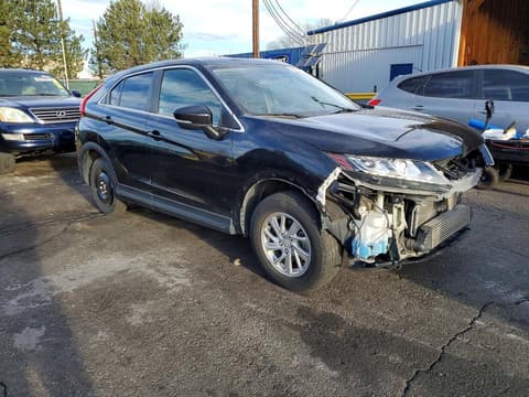 2019 Mitsubishi Eclipse, VIN JA4AT3AA9KZ037724. Фото 4 з 6 з аукціону Copart. Каталог авто зі США OpenDataCar.