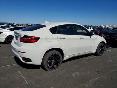 2014 Bmw X6, VIN 5UXFG8C54EL592776. Фото 3 з 6 з аукціону Copart. Каталог авто зі США OpenDataCar.