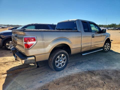 2013 Ford F-150, VIN 1FTFX1CT5DFD52978. Фото 3 из 6 с аукциона Copart. Каталог авто из США OpenDataCar.